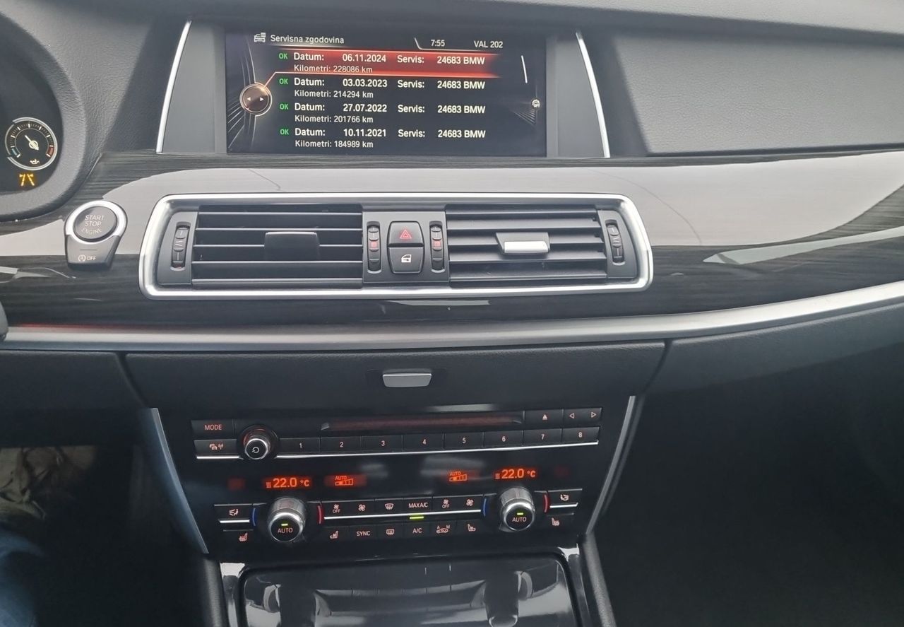 Zunanja slika - BMW serija 5 Gran Turismo: - 530d Luxury Line - 10
