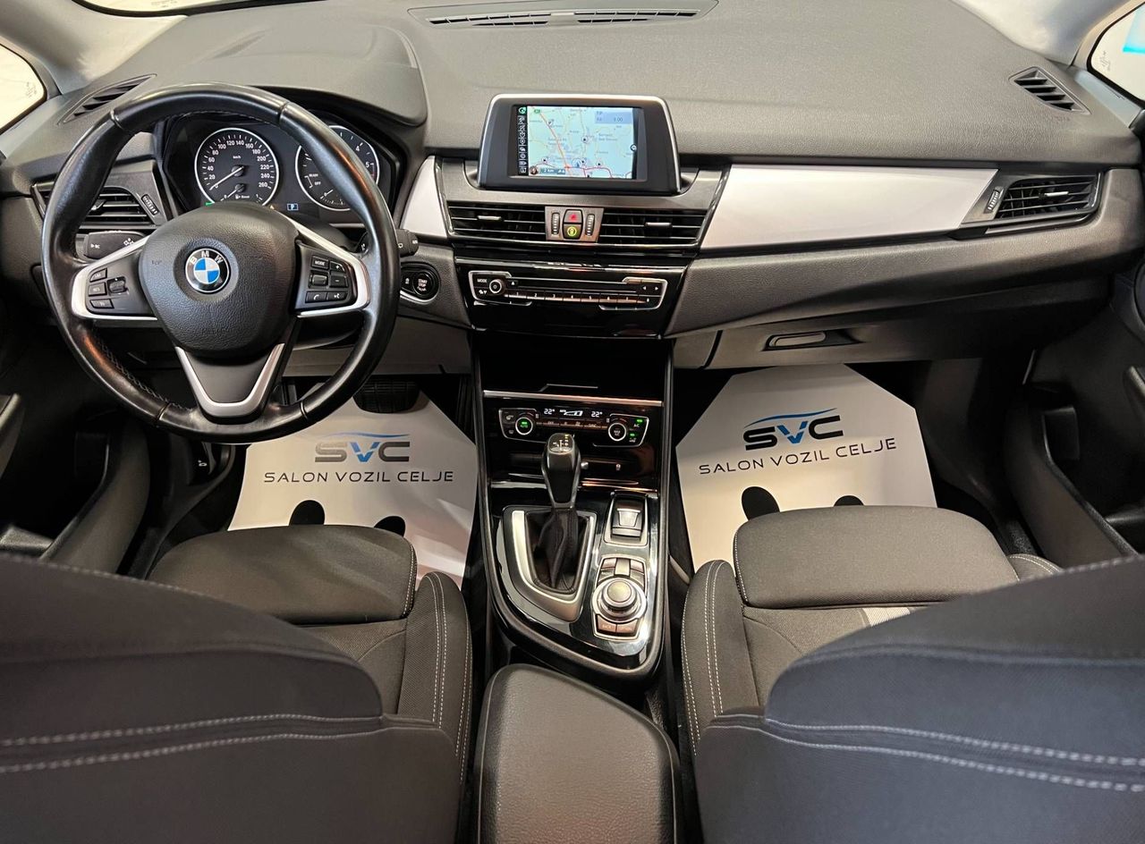 Zunanja slika - BMW Serija 2 - Active Tourer: 218d-AUT-SPORT-LED-NAVI-PDC-TEMP-DIGI-KLI - 10