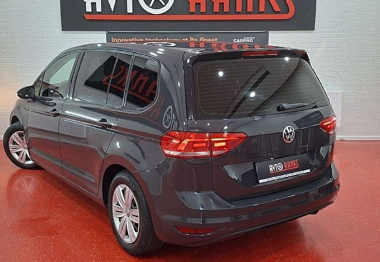 Zunanja slika - VW Touran - 1.2 TSI BMT Comfortline.1.LASNIK.SLO VOZILO - 13