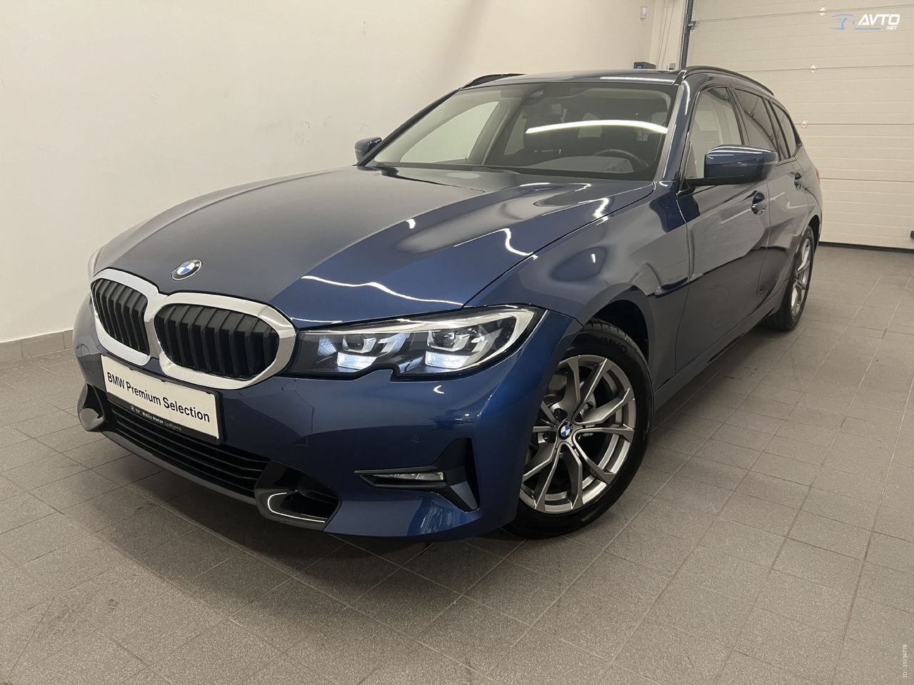 Zunanja slika - BMW Serija 3 - 320d Touring - 1