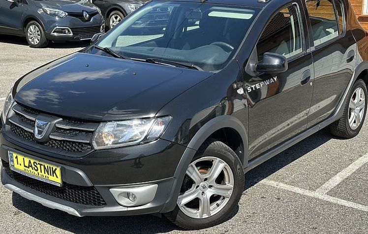 Zunanja slika - Dacia Sandero - 0.9 TCE STEPWAY PRESTIGE - 1