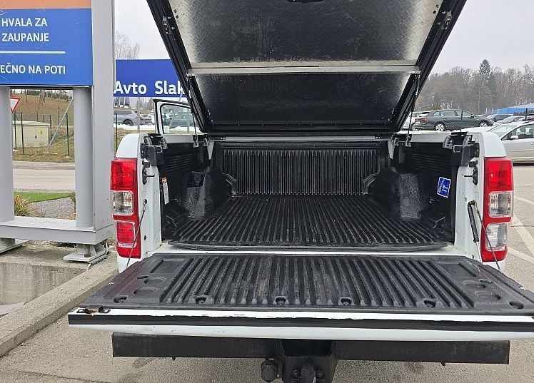 Zunanja slika - Ford Ranger - XXL 2.2 TDCI 110 4+4 ZELO LEP KAMERA - 10