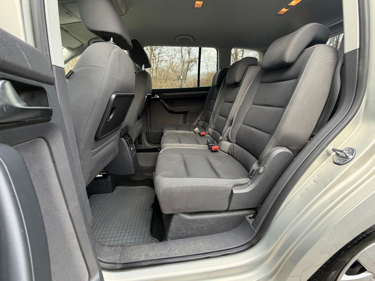 Zunanja slika - VW Touran - 1.6 TDI BlueMotion | AVT | 7 SED - 11
