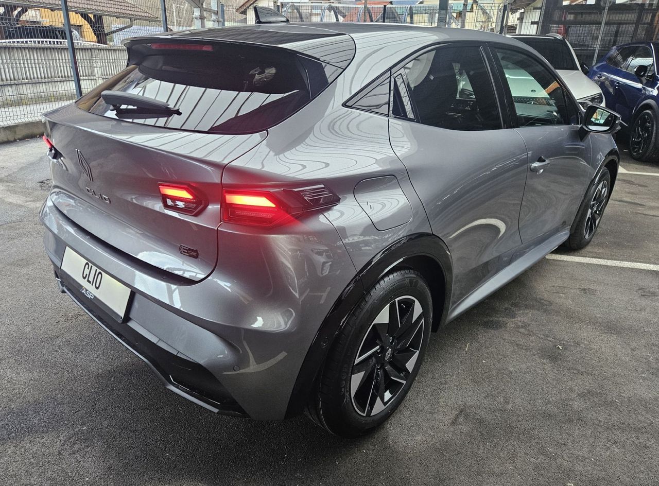 Zunanja slika - Renault Clio - techno 160 E-Tech - 3