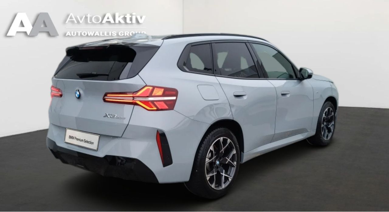Zunanja slika - BMW X3 - serija :  20d xDrive  AT - 4