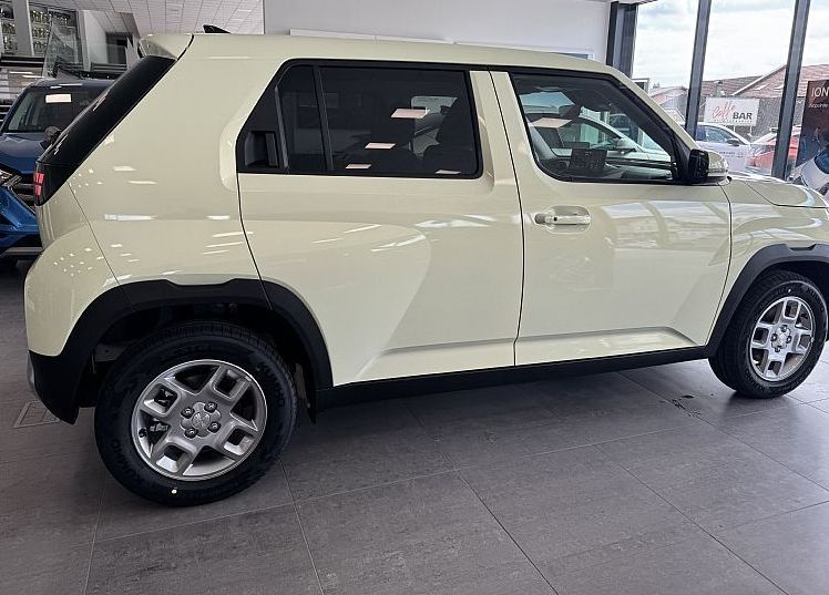 Zunanja slika - Hyundai Inster - 84 kW 49 kWh STYLE   ALU-17. WINTER - 3