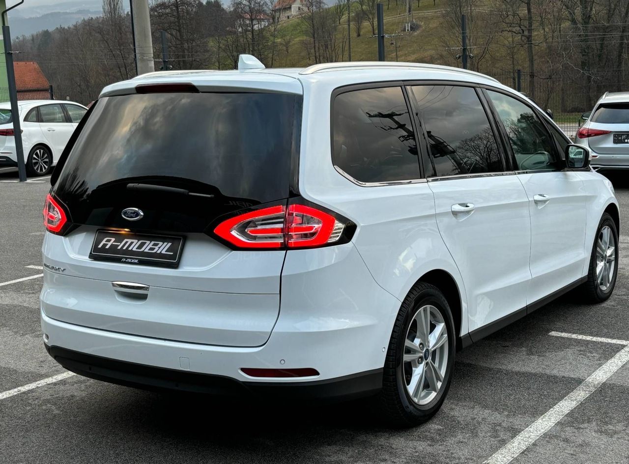 Zunanja slika - Ford Galaxy - 2.0 EcoBlue Titanium LED-NAVI-KAMERA-ACC - 3