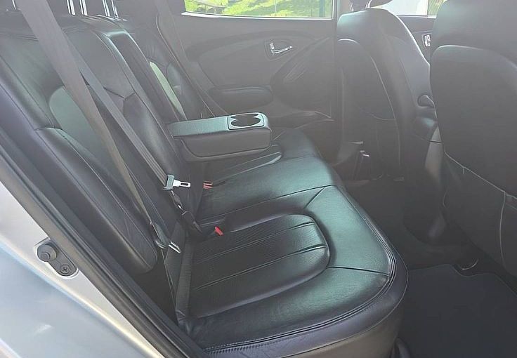 Zunanja slika - Hyundai ix35 - 2.0 CRDI Premium 4WD PANORAMA... - 11