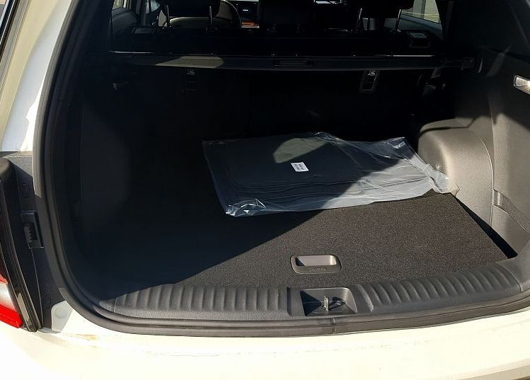 Zunanja slika - KG Mobility Torres - 1.5 T-GDi Adventure 4x2 A T - 11