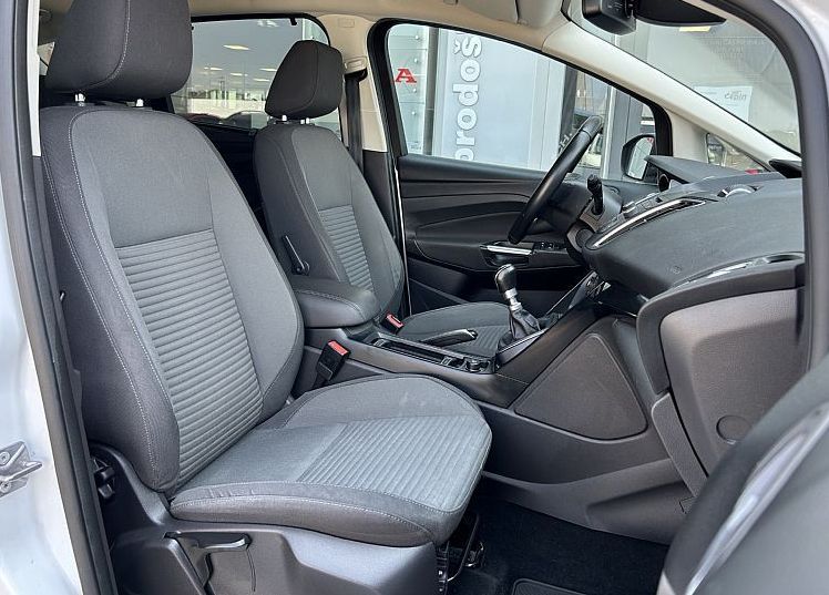 Zunanja slika - Ford C-MAX - | 1.0EcoBoost | TITANIUM | 1.LASTNIK | SLO | TOP | - 11