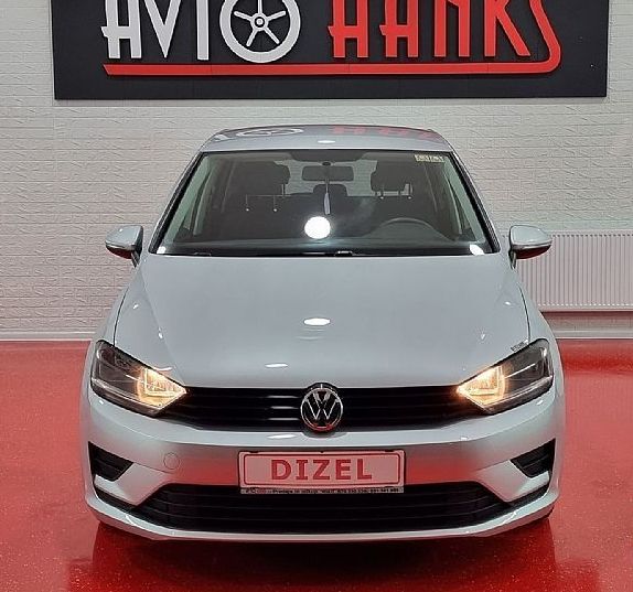 Zunanja slika - VW Golf - Sportsvan 1.6 TDI BMT.BREZ POLOGA DO 7 LET.VELIKI SERVIS OPR - 4