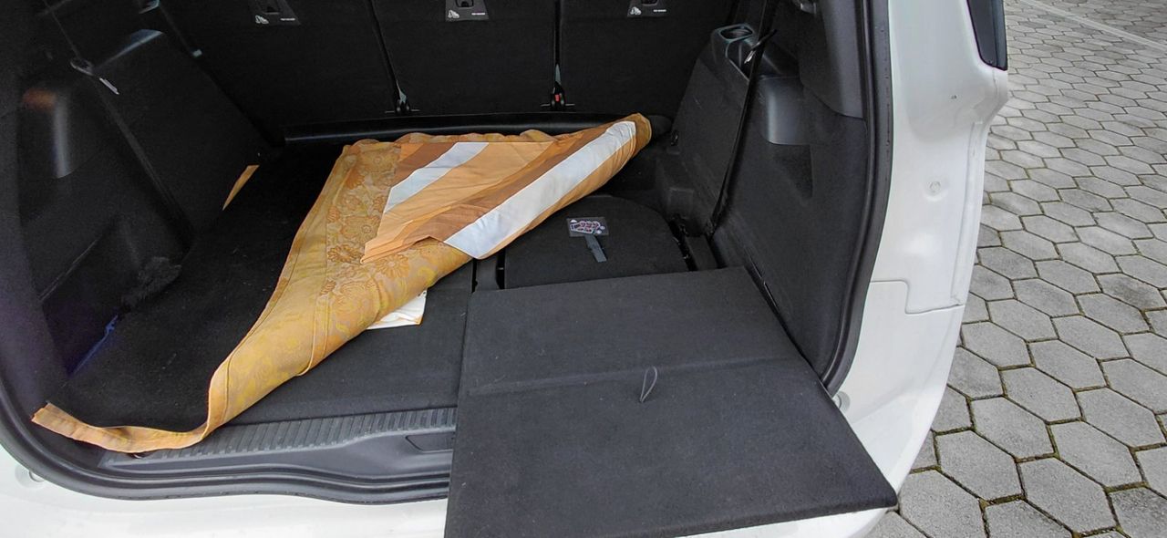 Zunanja slika - Citroën C4 - Spacetourer BlueHDi 130 S&S Feel - 9