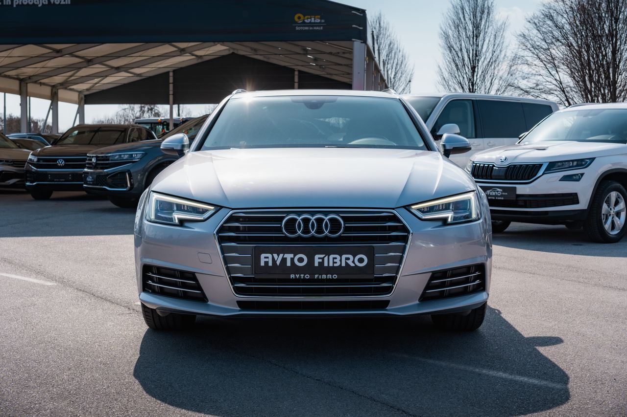 Zunanja slika - Audi A4 - Avant 2,0 TDI Sport S tronic - 2