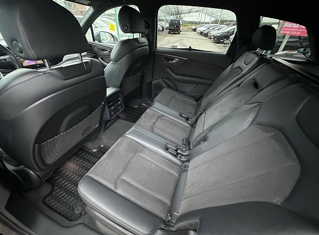 Zunanja slika - Audi Q7 - 45 TDI QUATTRO S LINE HEAD UP ZRAČNO VZMETENJE T.. - 18