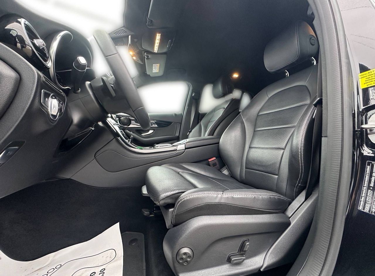 Zunanja slika - Mercedes-Benz GLC-Razred - GLC coupe GLC 200 4MATIC•VIRTUAL• SPORT•USNJE• 1. LASTNICA.. - 15