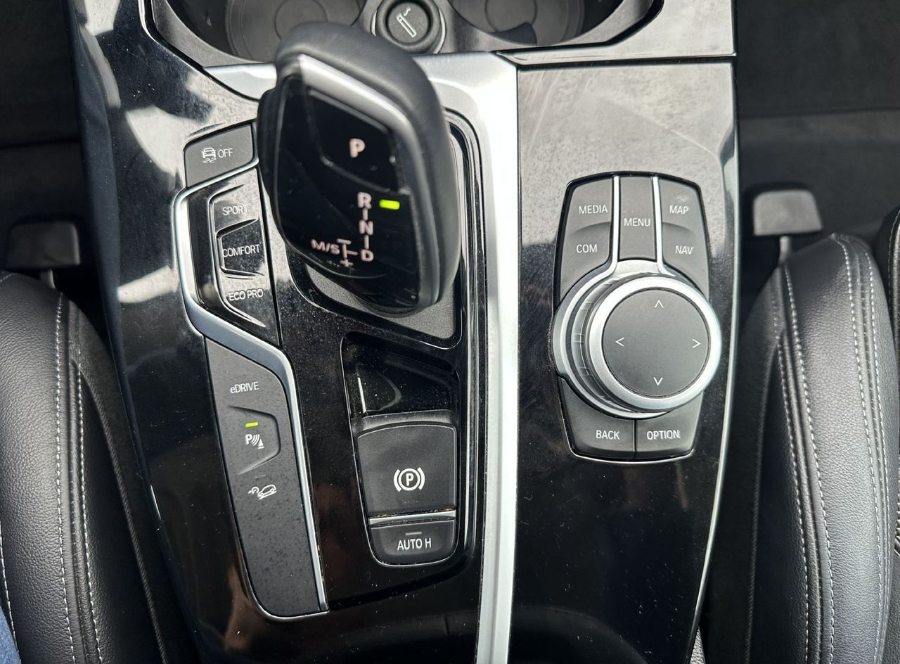 Zunanja slika - BMW X3 - serija : BMW serija   xDrive30e.USNJE.NAVI.LED.76.000 KM. - 15