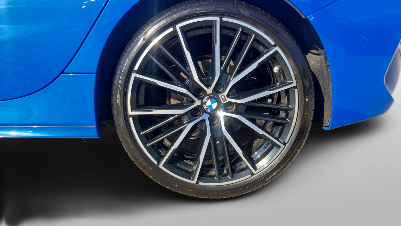 Zunanja slika - BMW Serija 1 - 118i - 5