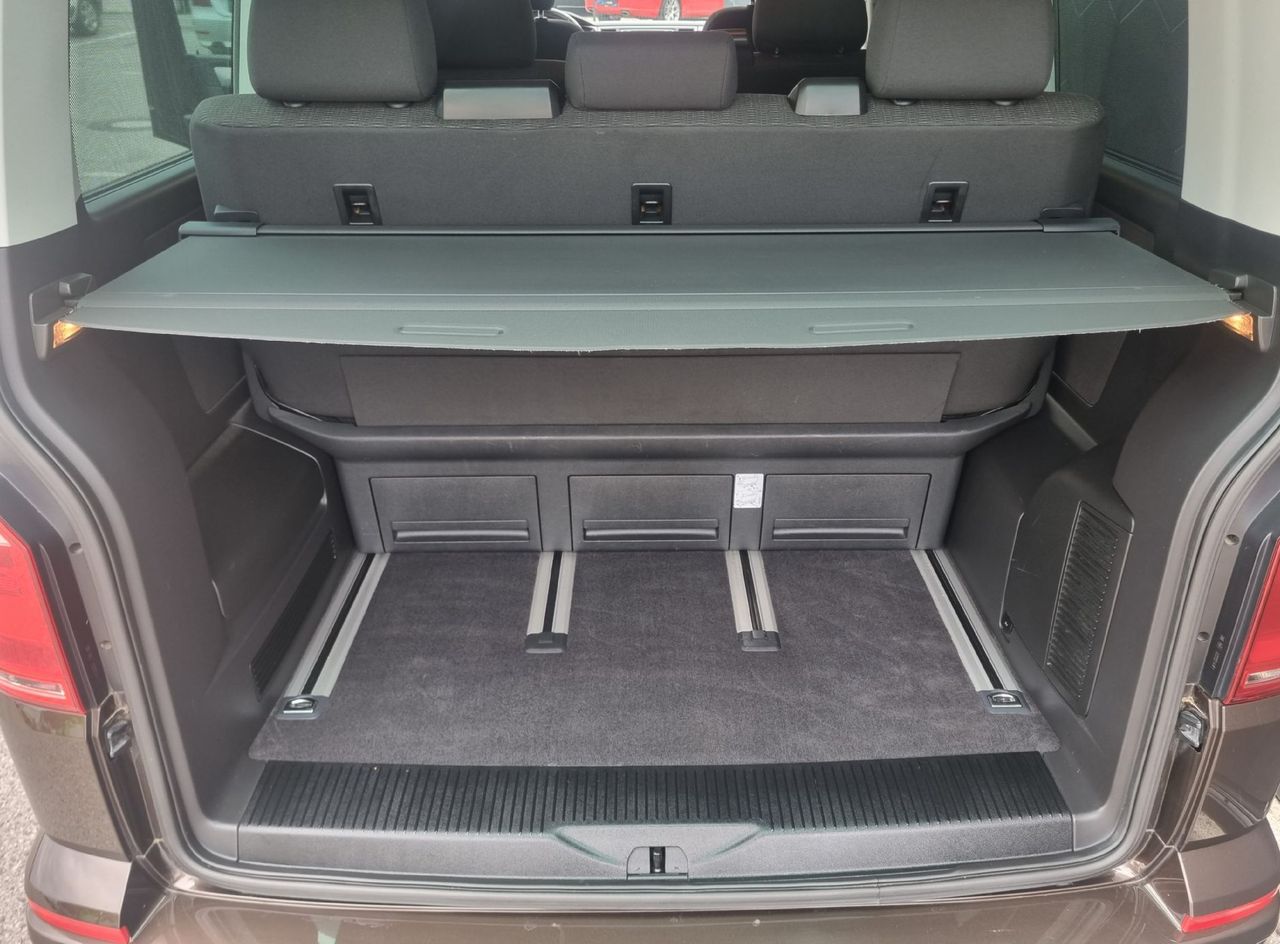 Zunanja slika - VW Multivan - T6 2.0TDI-PDC-TV-7Sedežev-SLOvozilo-Kljuka-Odlič - 12