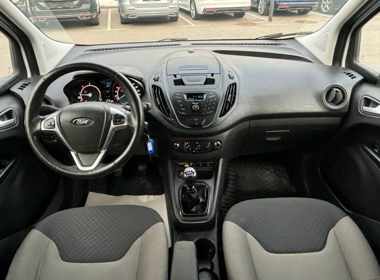 Zunanja slika - Ford Tourneo - Courier 1.5 Tdci SLOVENSKO VOZILO - 1 LASTNIK... - 8