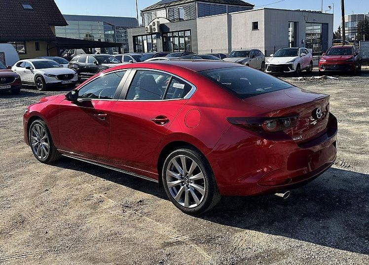 Zunanja slika - Mazda Mazda3 - G140 CENTER-LINE - 3