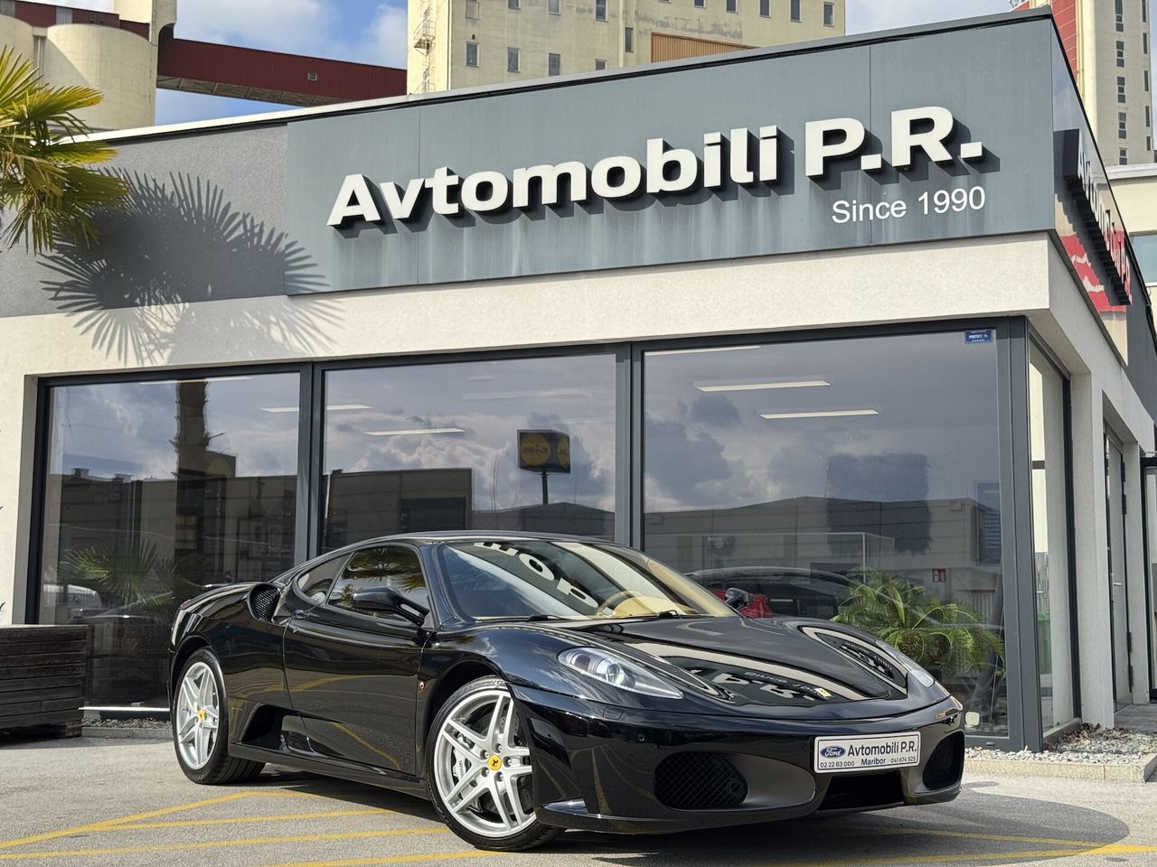 Zunanja slika - Ferrari 430 - F1 AVT - 3