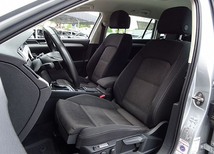 Zunanja slika - VW Passat - Variant 2.0 TDI DSG 4Motion Comfortline 190KM - NAVI - - 7