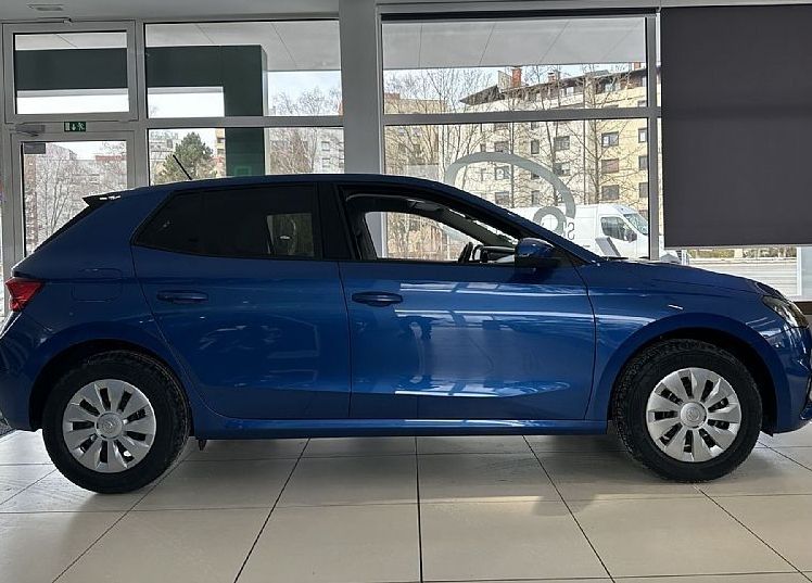 Zunanja slika - Škoda Fabia - Easy 1.0 TSI - 3