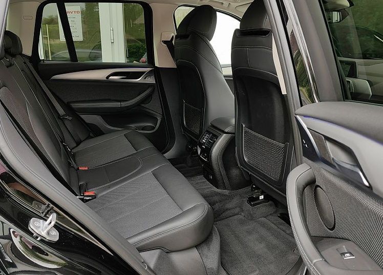 Zunanja slika - BMW X3 - serija : 20d-190KM-X-DRIVE-SPORTLINE-LED-NAVI-137.000KM-19C - 13