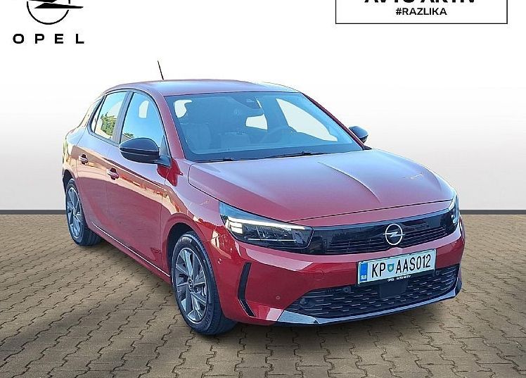 Zunanja slika - Opel Corsa - 1.2 TURBO 74KW EDITION - Testno vozilo - 7