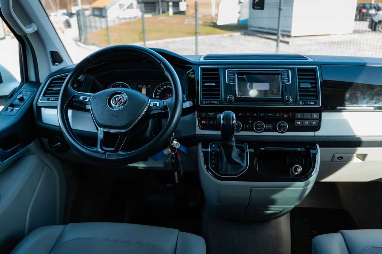 Zunanja slika - VW Multivan - 4motion 2,0 TDI KMR Highline DSG | BULLI - 13