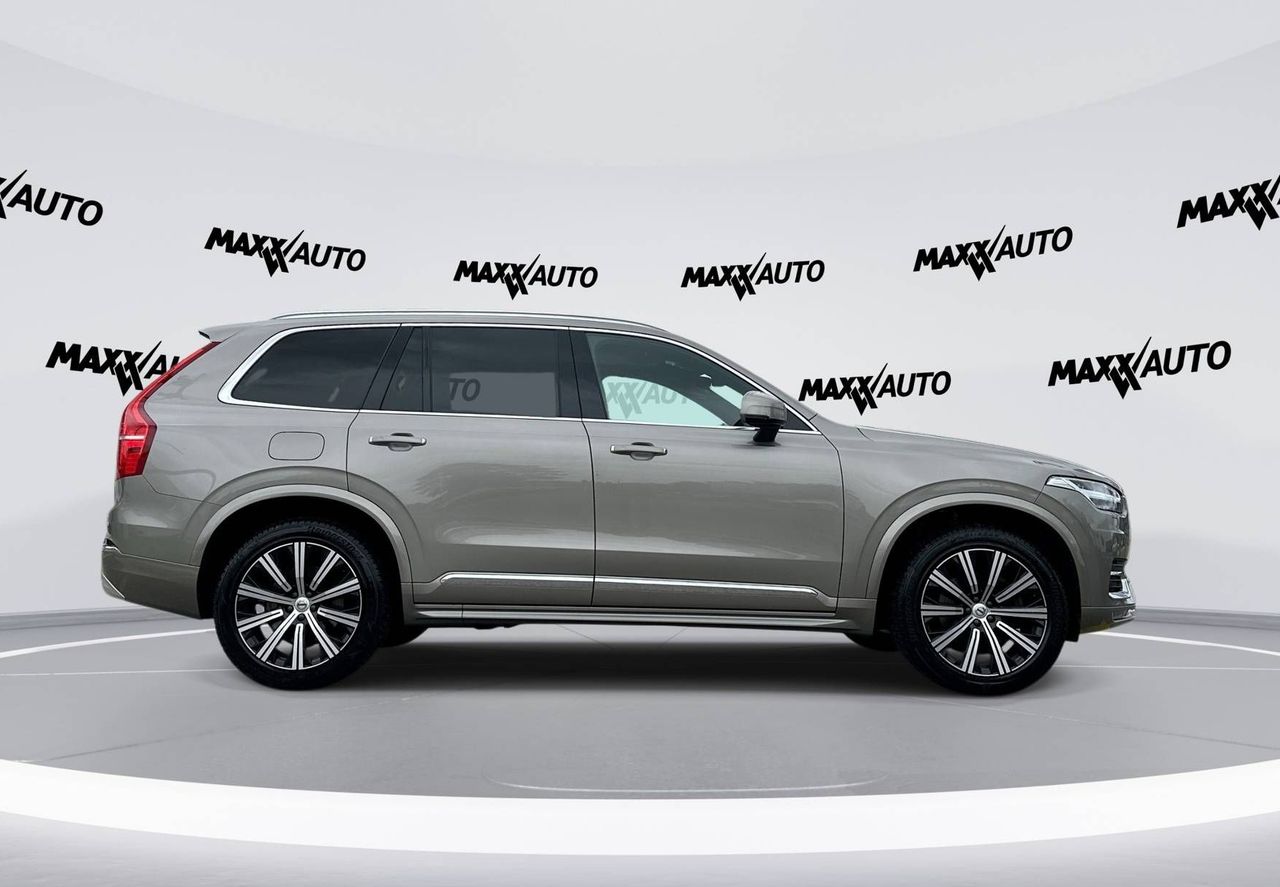 Zunanja slika - Volvo XC90 - B5D AWD Inscription Avt.-MAS HLAJENJE SED.ZRAČNO. - 4