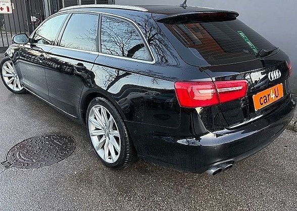 Zunanja slika - Audi A6 - Avant 2.0 TDI AUT.-ALU19-WEBASTO-LED+XENON-KAMERA-NAVI - 4