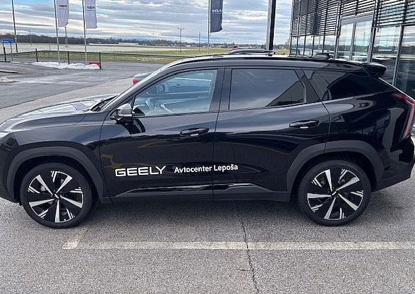 Zunanja slika - Geely StarRay - 2.0 TD 8A T AWD GF+ - 7