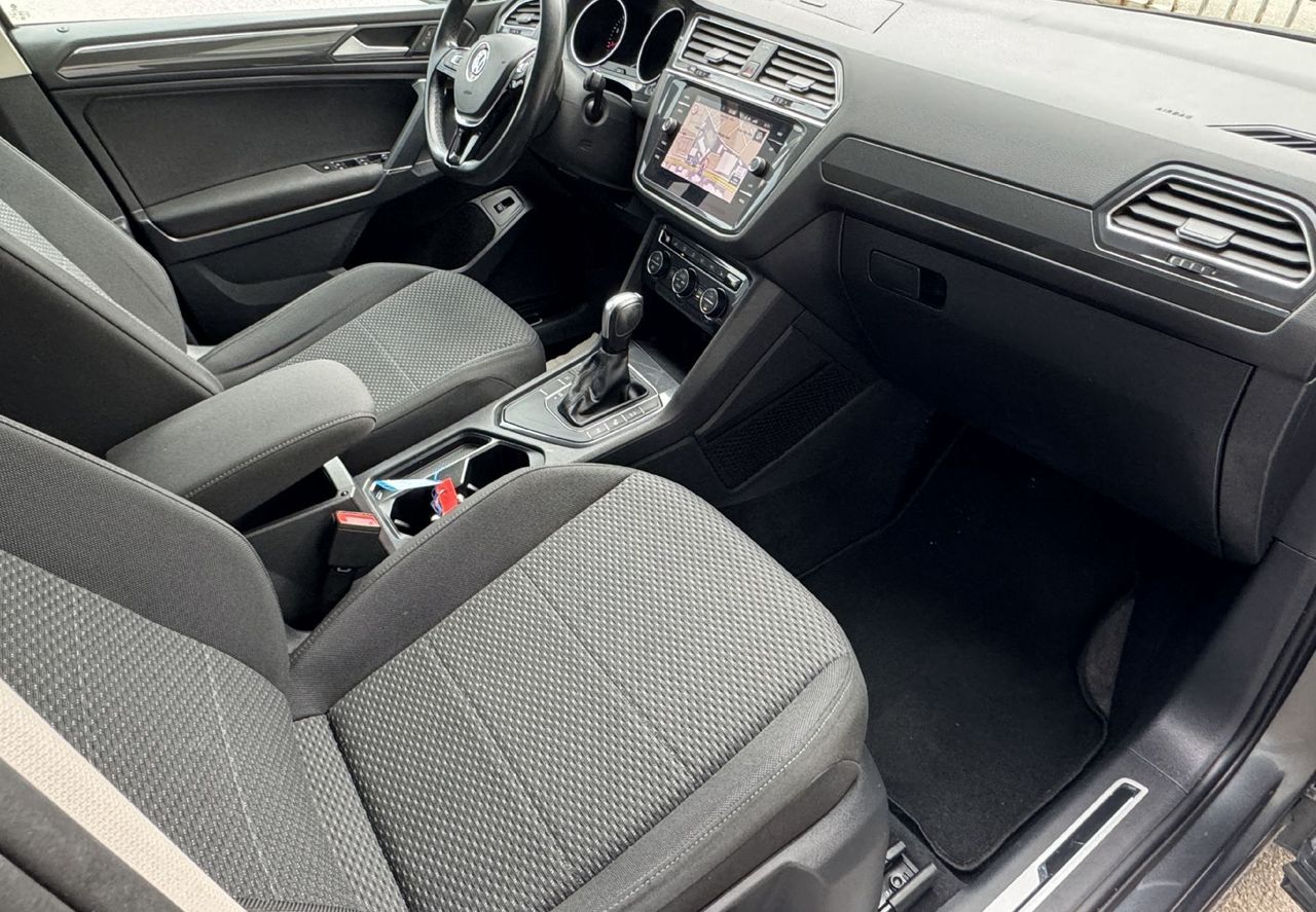 Zunanja slika - VW Tiguan Allspace - 7 SEDEŽEV-AVTOMATIK-EDITION-RADAR-NVI-KAMERA-GRET - 8