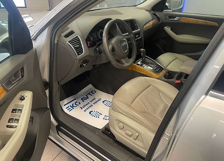 Zunanja slika - Audi Q5 - 3.0 TDI quattro S tronic FINANCIRANJE BREZ POLOGA. - 9