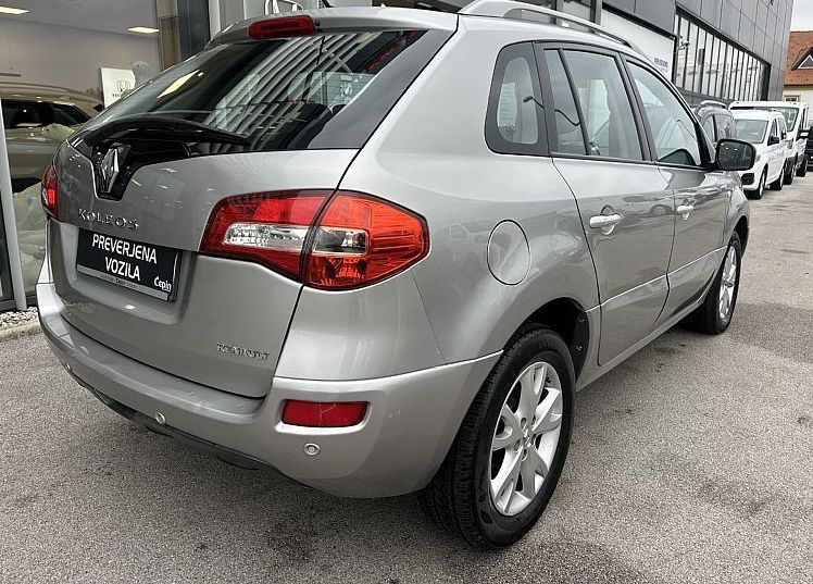 Zunanja slika - Renault Koleos - Expression 2.0 dCi 110kW 2WD - 5