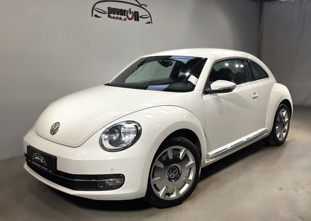 Zunanja slika - VW Beetle - 1,2 TSI Design NAVI TEMP PDC 2xKLIMA ALU - 1