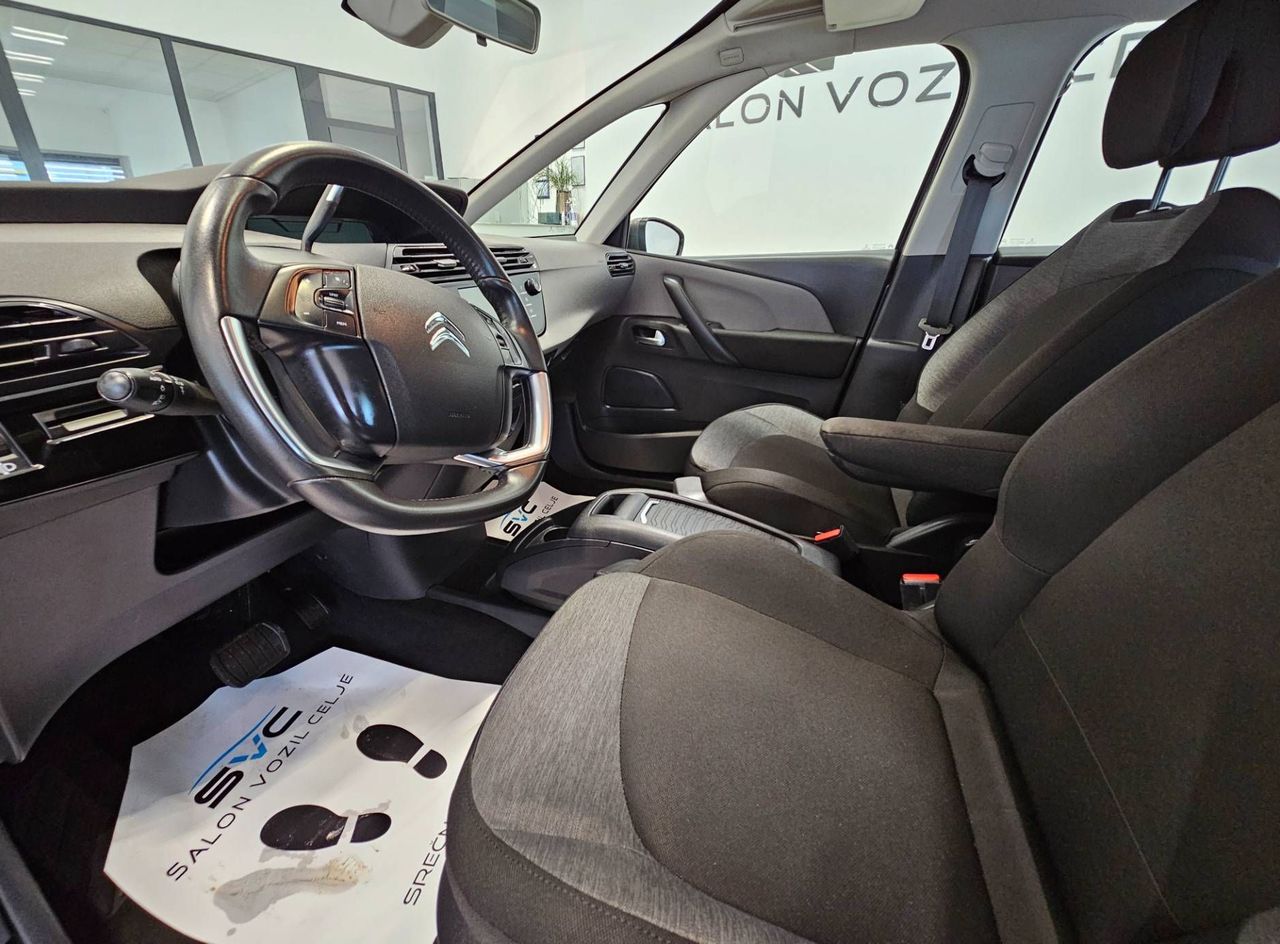 Zunanja slika - Citroën C4 SpaceTourer - 130KM-LED-NAVI-PDC-DIGI-KLIMA-1.LAST-ODLIČEN-17C - 8