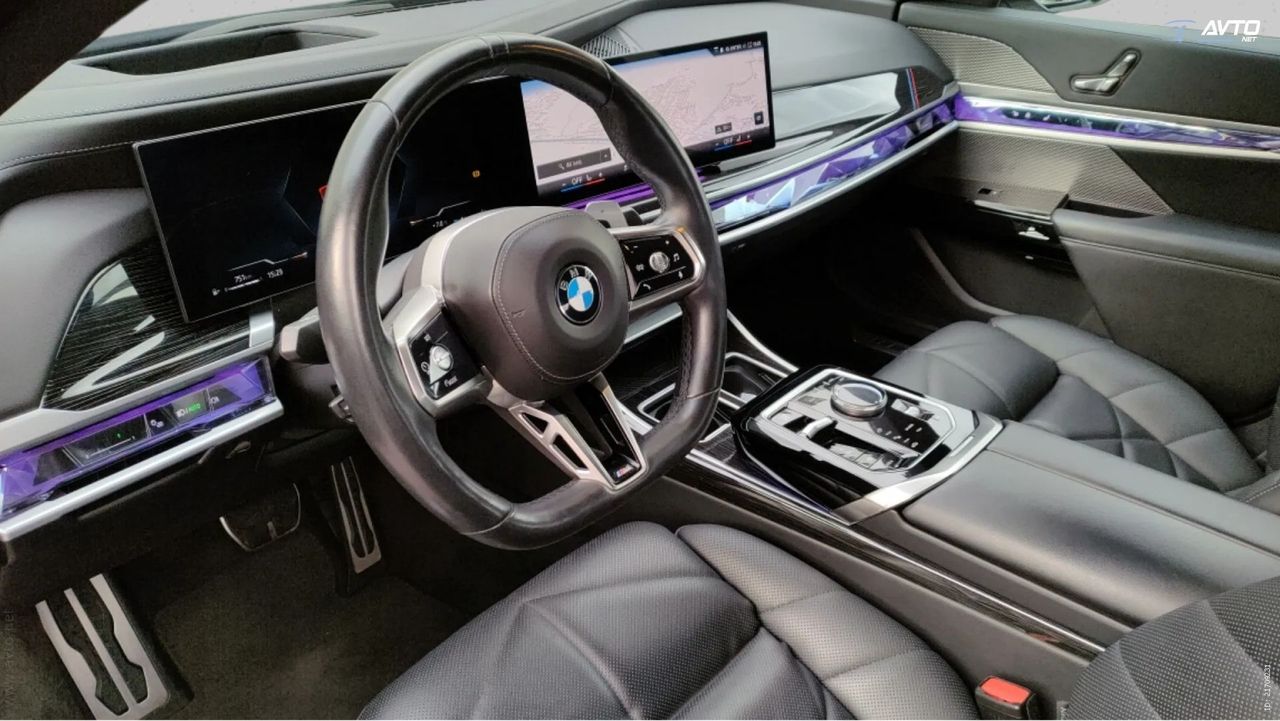 Zunanja slika - BMW Serija 7 - 740d xDrive - 5