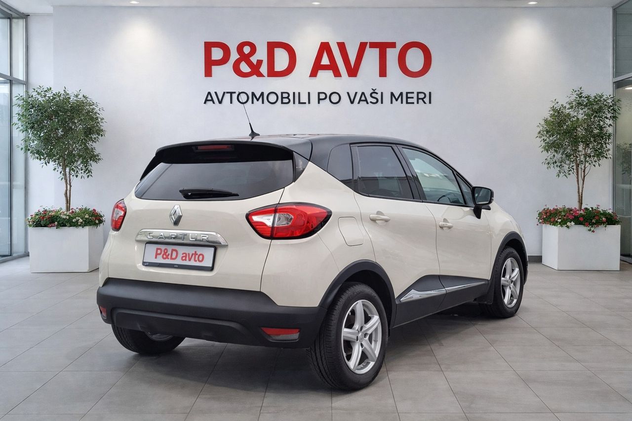 Zunanja slika - Renault Captur - TCe 90 Energy Dinamique Start&Stop - 5