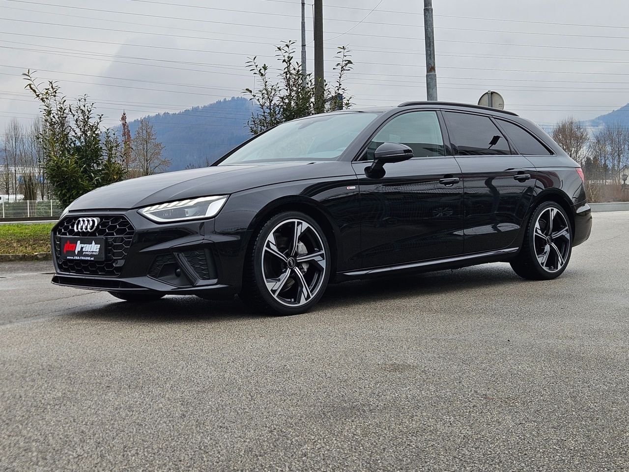 Zunanja slika - Audi A4 - Avant 40 TDI S tronic Sline - 3