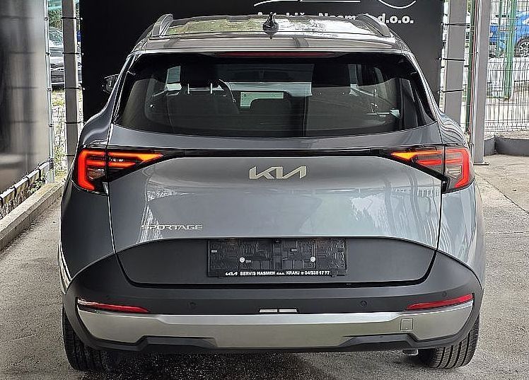 Zunanja slika - KIA Sportage - 1.6 T-GDi LX Fresh NAJVEČJA ZALOGA NA GORENJSKEM - 6