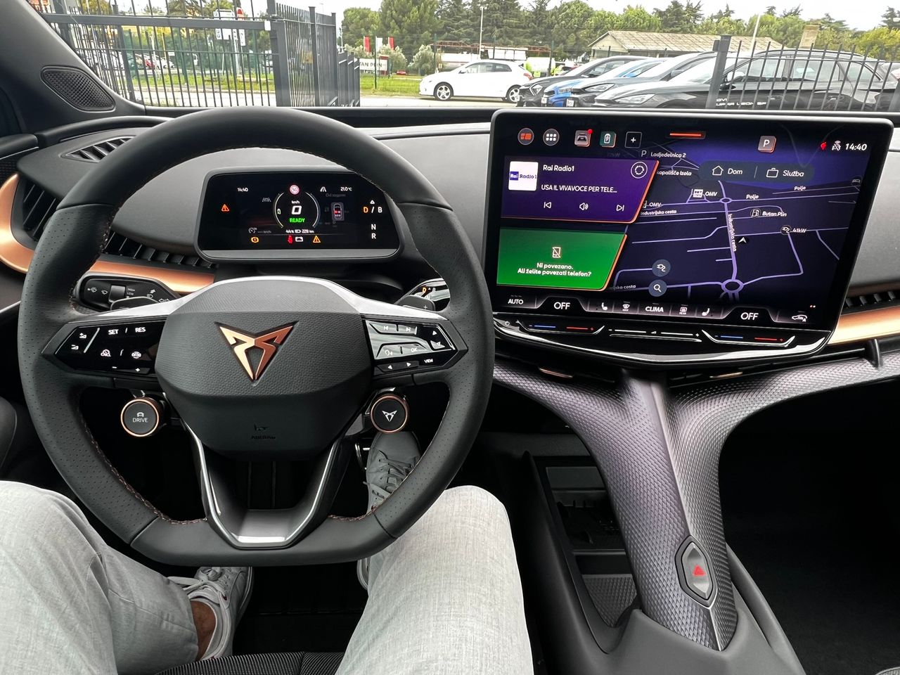 Zunanja slika - Cupra Tavascan - Endurance First Edition 77 kWh - 7