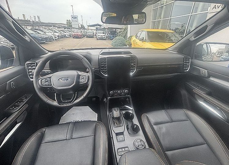 Zunanja slika - Ford Ranger - WILDTRAK 2.0EcoBlue 4x4-205 KM - 6