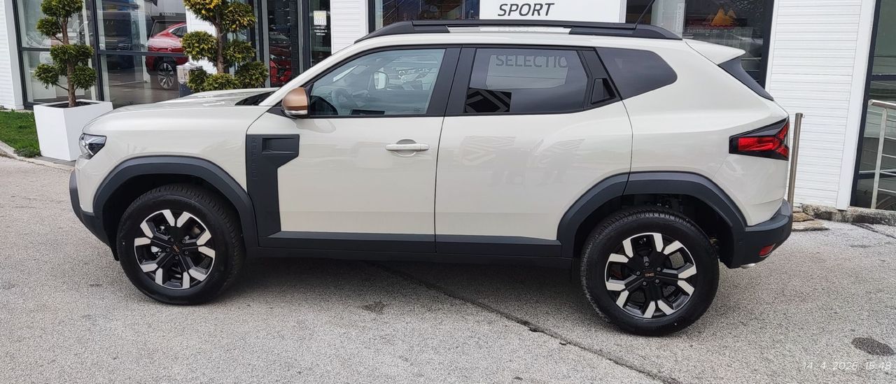 Zunanja slika - Dacia Duster - 1.2 TCe 130 4x4 EXTREME - 16