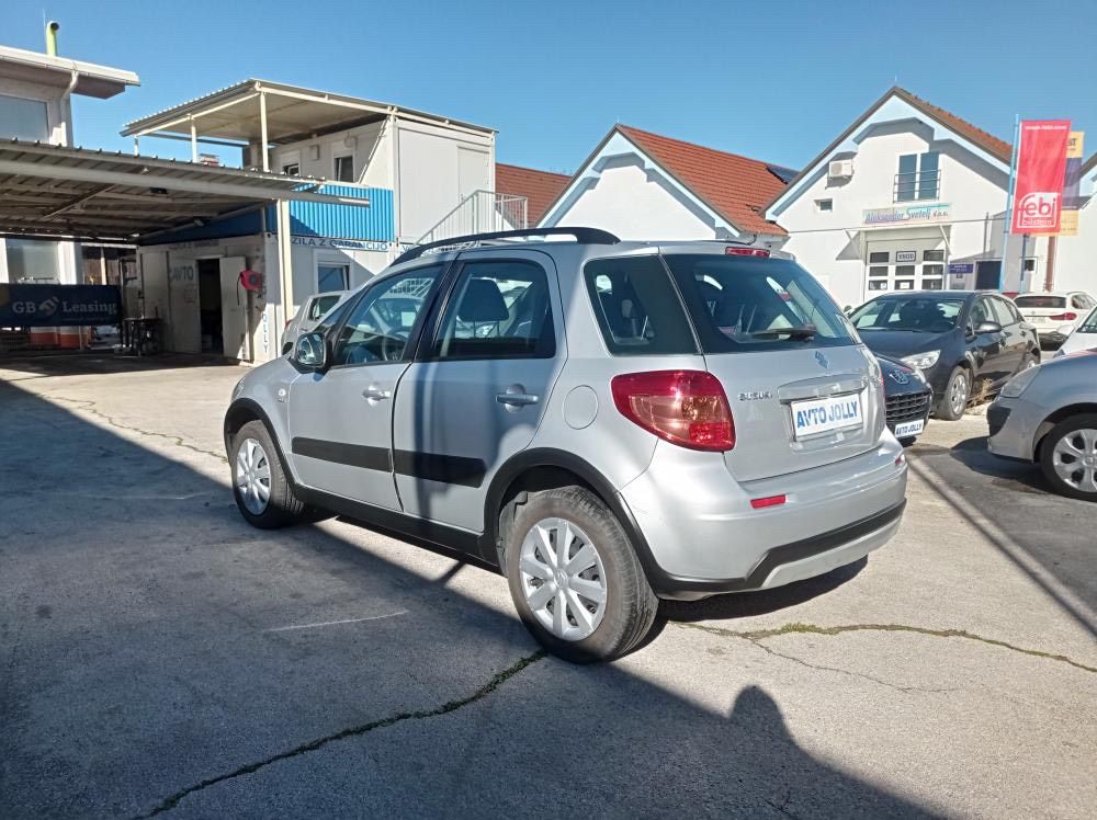 Zunanja slika - Suzuki SX4 - 2.0 DDiS - 4WD - CLASSIC CLUB - GRETJE SEDEŽEV - 3