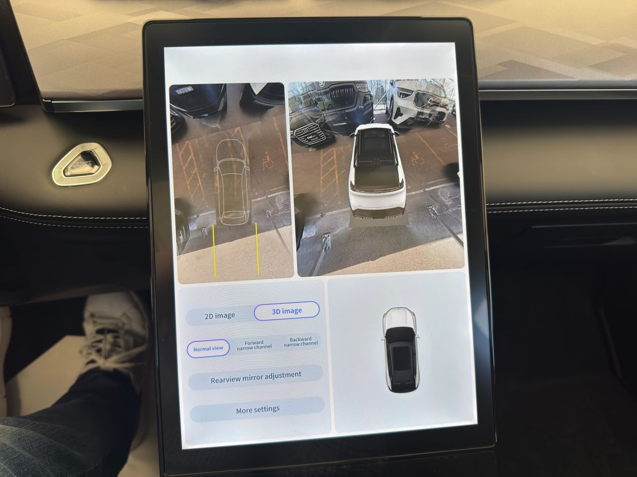 Zunanja slika - Dongfeng Mage - 1.5T E3 + RADAR + 360KAMERA + PANORAMA + GRETJE + - 11