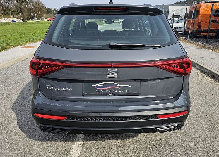 Zunanja slika - Seat Tarraco - 1.5 Eco TSI 150 XCELLENCE|FuLED|wirtual|Park|AktivniTempo - 5