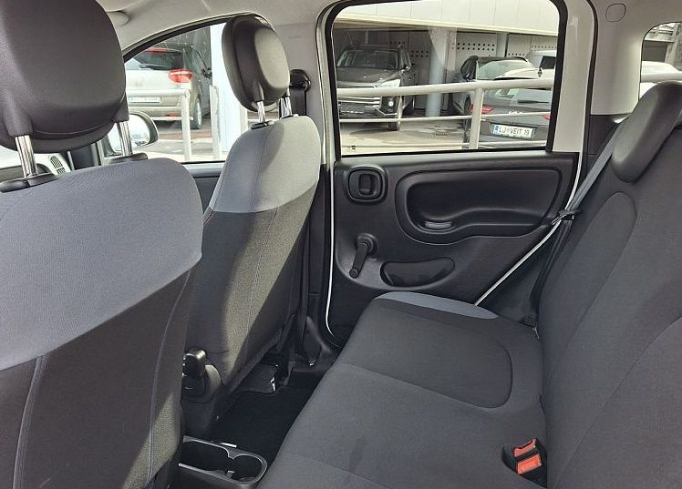 Zunanja slika - Fiat Panda - 1.2 8V Easy 1. LASTNIK SLOVENSKO POREKLO - 9