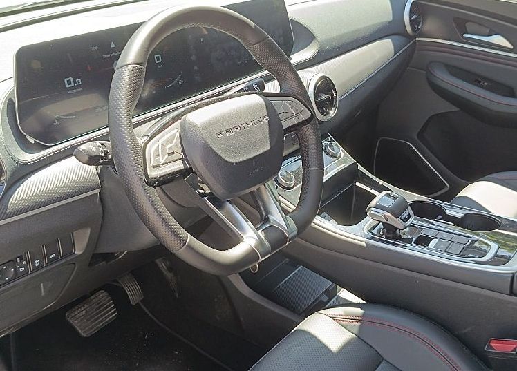 Zunanja slika - Forthing Forthing T5 EVO - T5 Evo my 2025 - 6